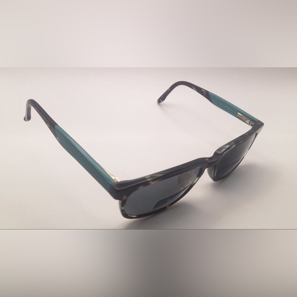 Phoebe P268 Tortoise Oval Sunglasses Frames Only